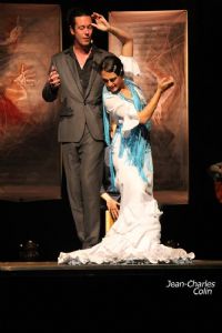 Duende Flamenco. Du 29 au 30 janvier 2015 à Nantes. Loire-Atlantique.  19H00